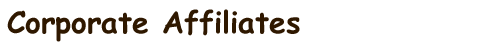 Corporate Affiliates