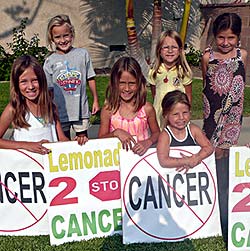 Kids Helping Kids